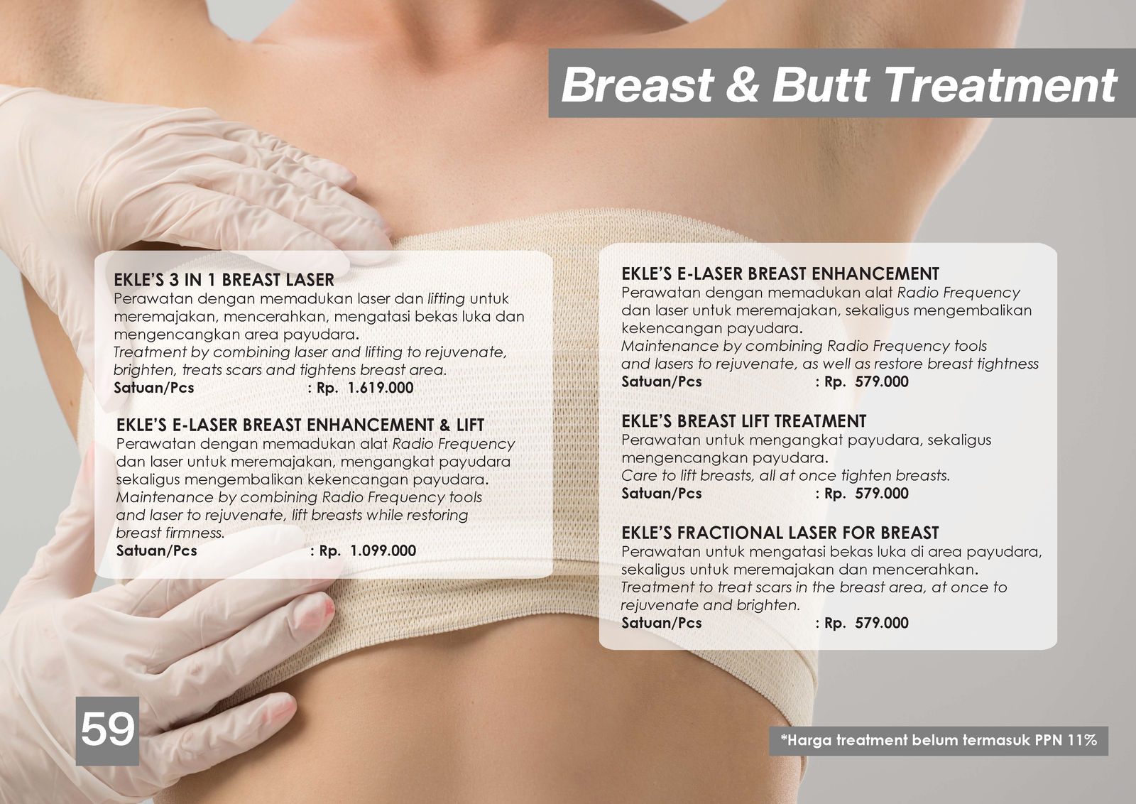 Harga Treatment halaman 61